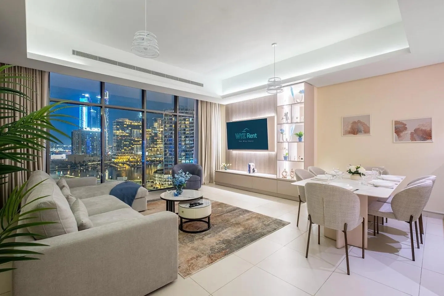 Refined 2 & Half Br In Mada Residences Near Dubai Mall 0*,