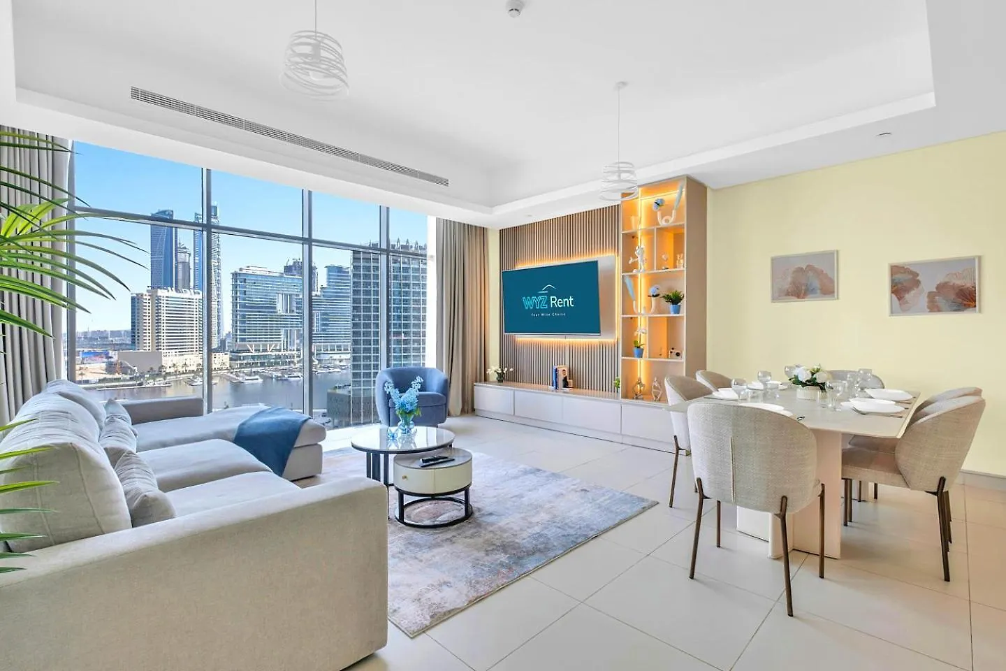 Refined 2 & Half Br In Mada Residences Near Dubai Mall
