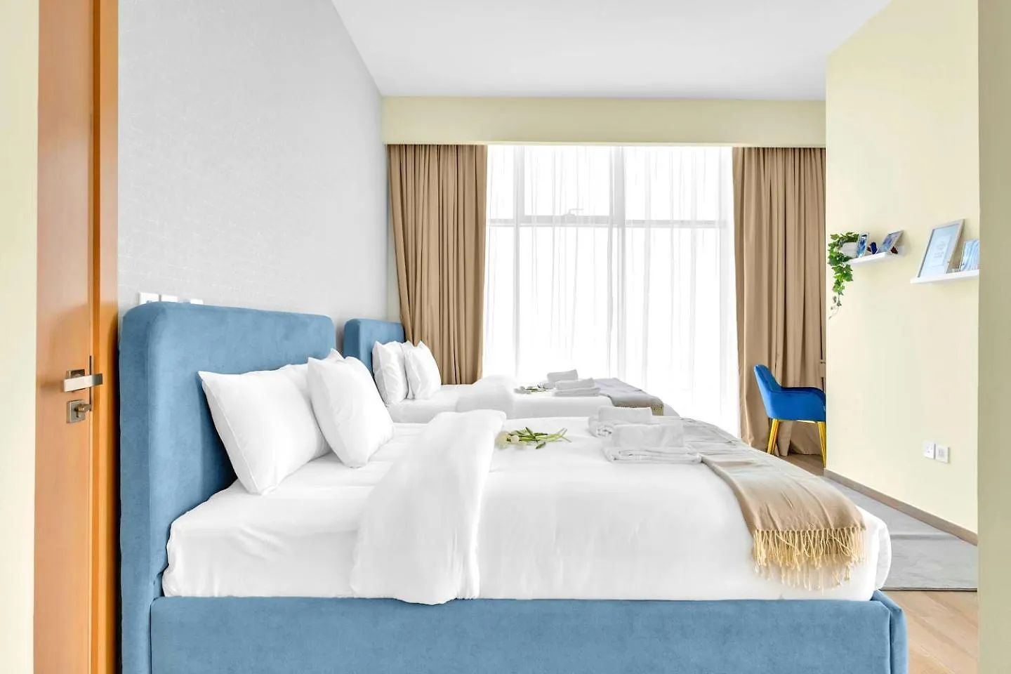 Refined 2 & Half Br In Mada Residences Near Dubai Mall Apartment