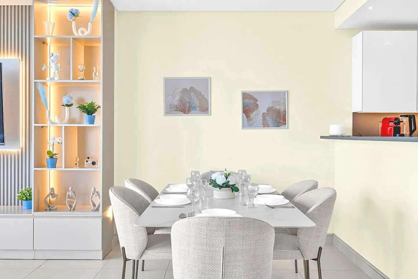 Apartment Refined 2 & Half Br In Mada Residences Near Dubai Mall United Arab Emirates
