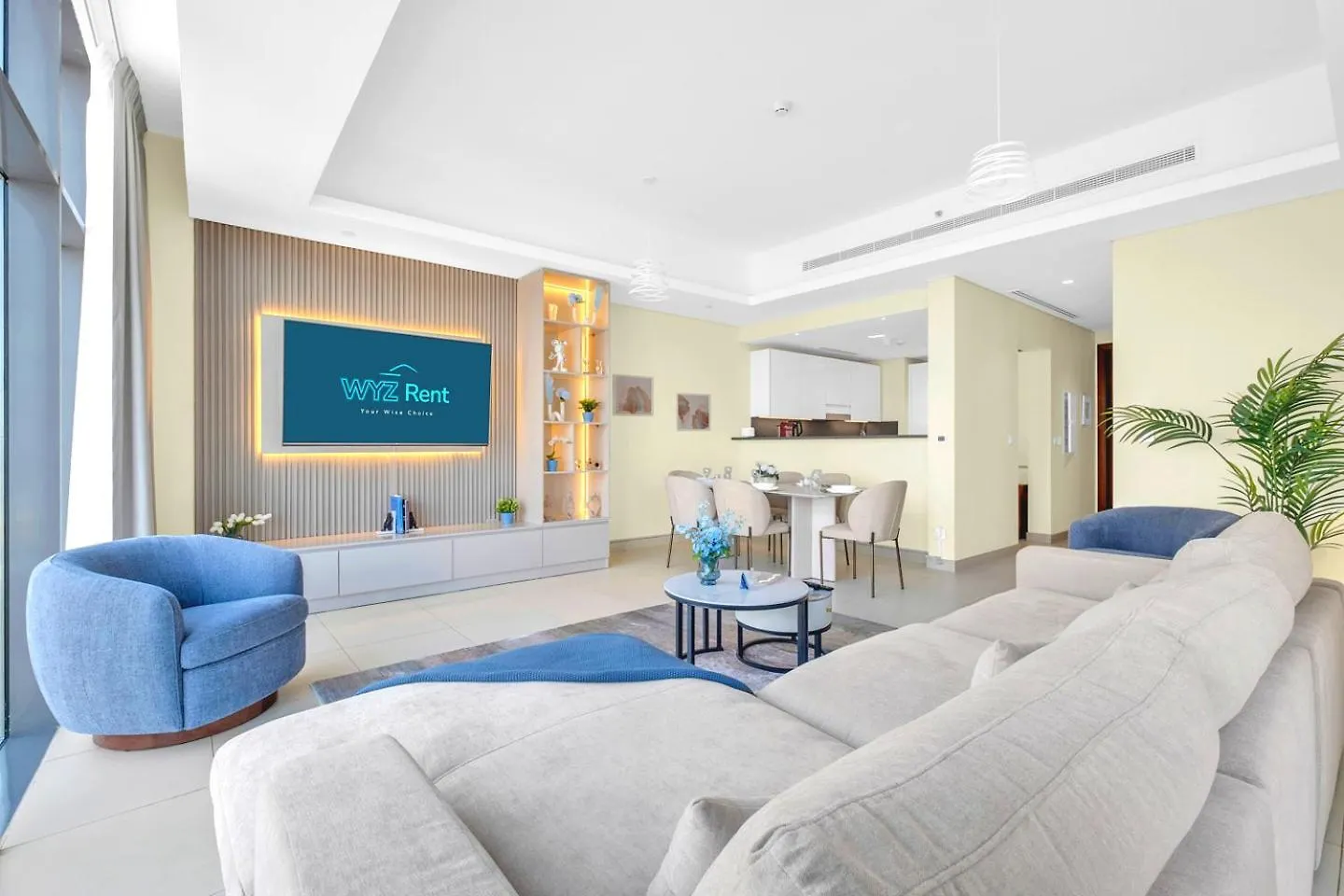 Refined 2 & Half Br In Mada Residences Near Dubai Mall