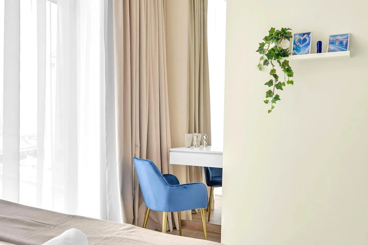 Apartment Refined 2 & Half Br In Mada Residences Near Dubai Mall