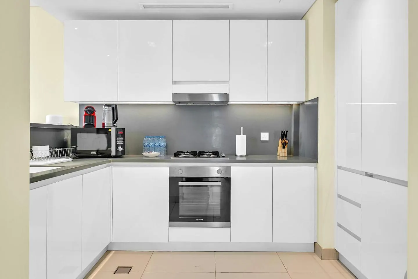 Apartment Refined 2 & Half Br In Mada Residences Near Dubai Mall United Arab Emirates